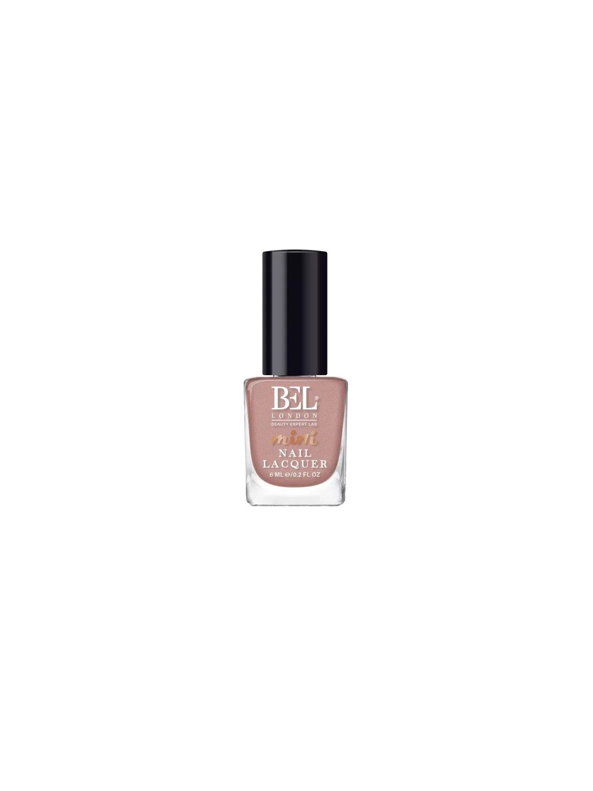 Bel London Mini Smalto per Unghie ad Asciugatura Rapida 211 6ml