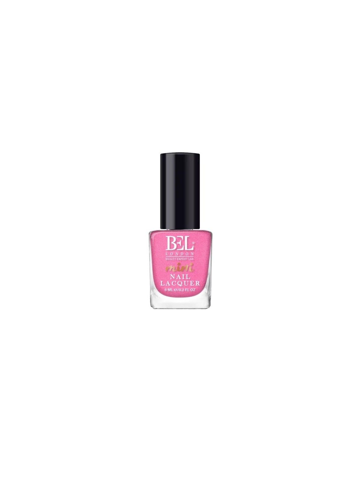 Bel London Mini Smalto per Unghie ad Asciugatura Rapida 214 6ml