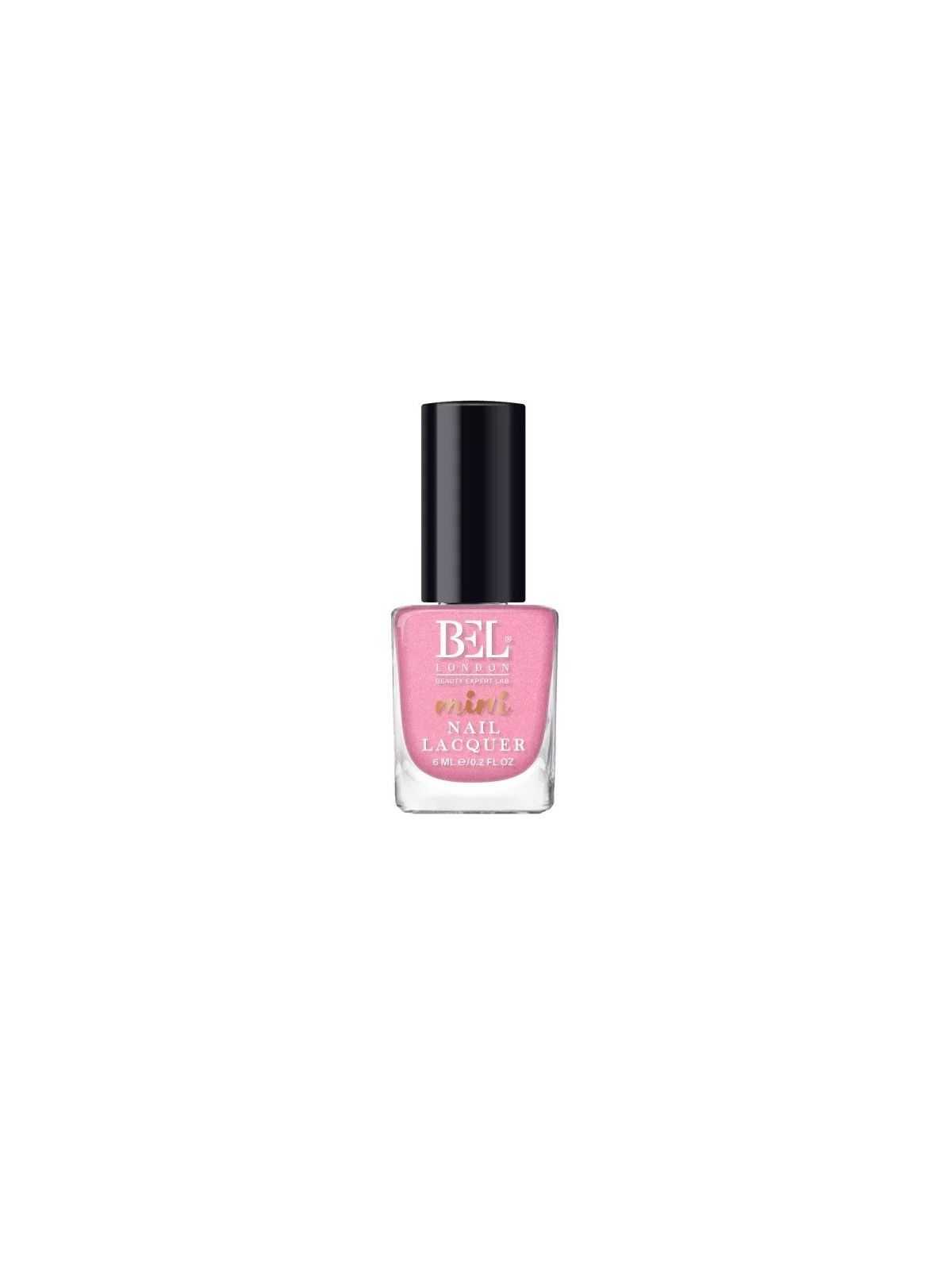 Bel London Mini Smalto per Unghie ad Asciugatura Rapida 216 6ml