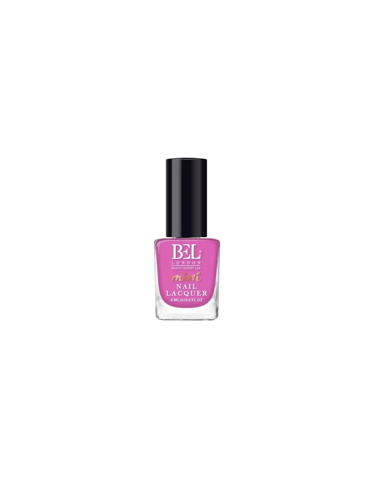 Bel London Mini Smalto per Unghie ad Asciugatura Rapida 218 6ml