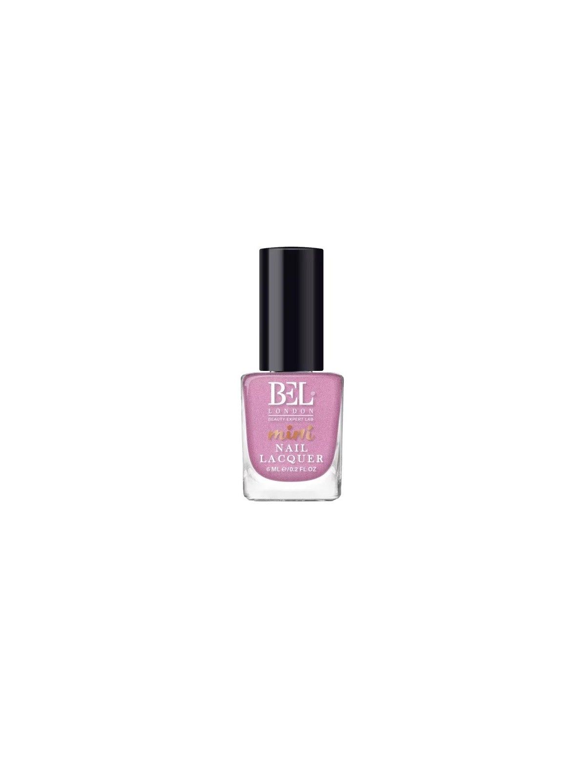Bel London Mini Smalto per Unghie ad Asciugatura Rapida 219 6ml