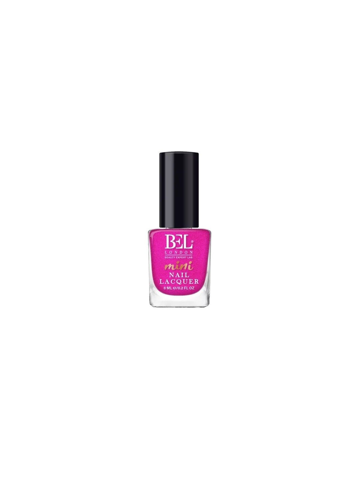 Bel London Mini Smalto per Unghie ad Asciugatura Rapida 220 6ml