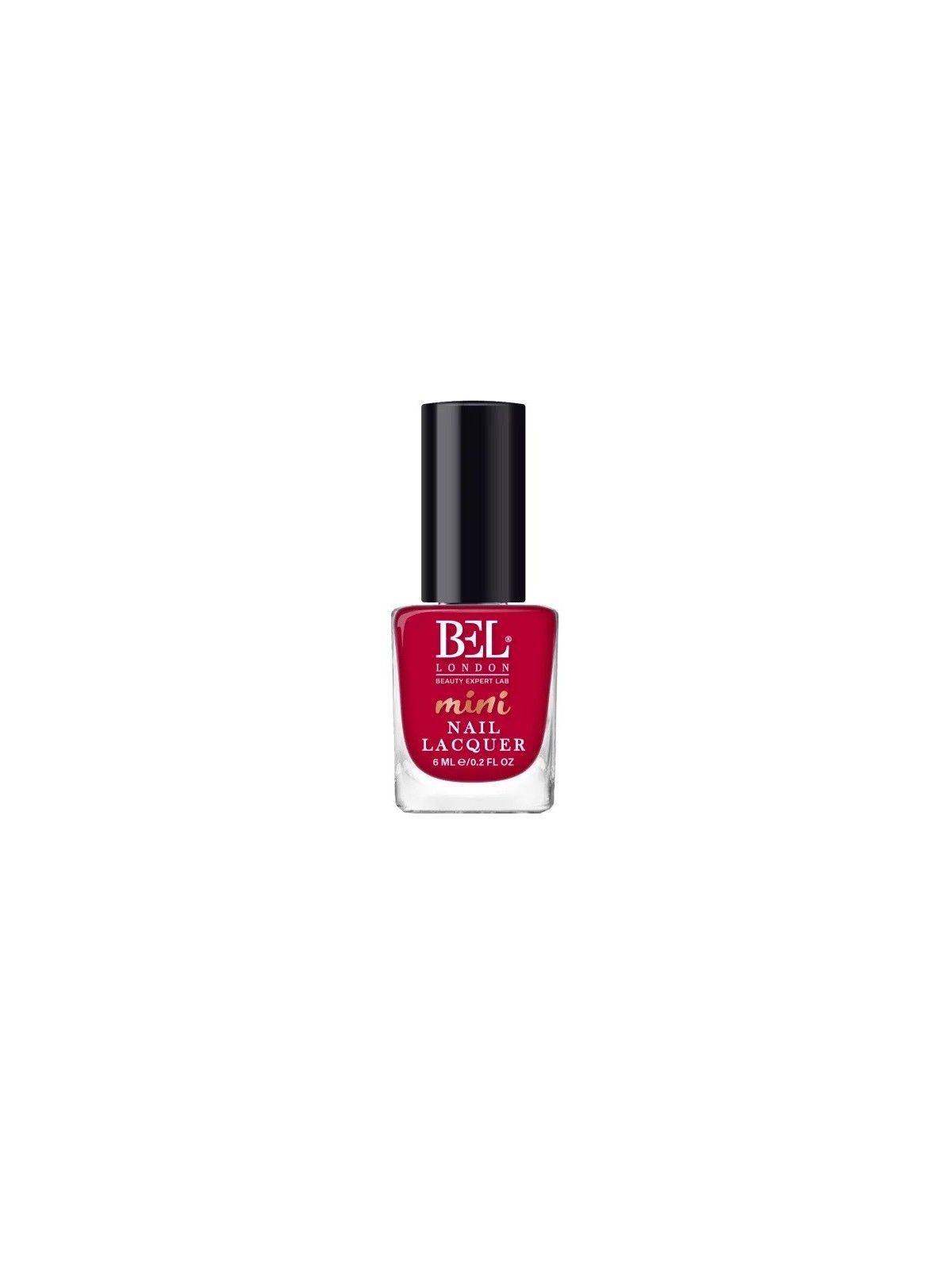 Bel London Mini Smalto per Unghie Asciugatura Rapida 221 6ml