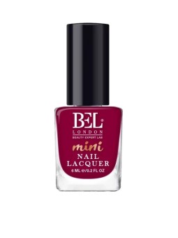 Bel London Mini Smalto per Unghie Asciugatura Rapida 222 6ml