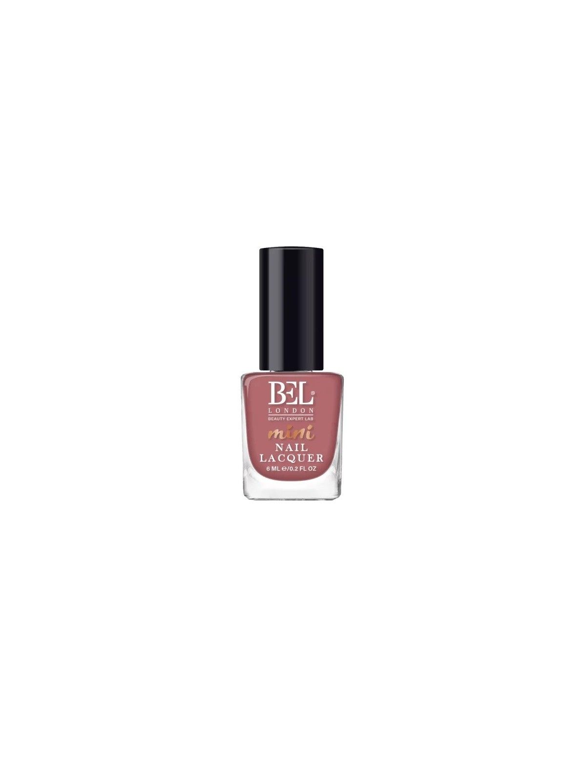 Bel London Mini Smalto per Unghie ad Asciugatura Rapida 227 6ml