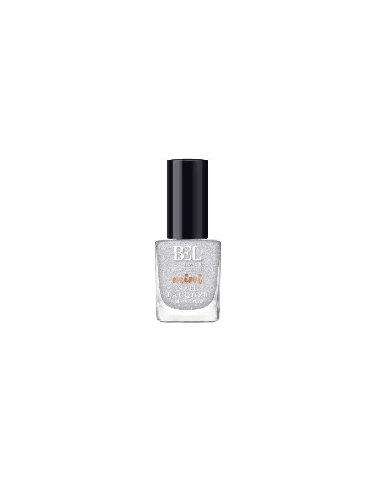 Bel London Mini Smalto per Unghie Asciugatura Rapida 231 6ml