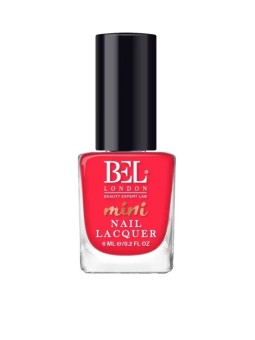 Bel London Mini Smalto per Unghie Asciugatura Rapida 233 6ml