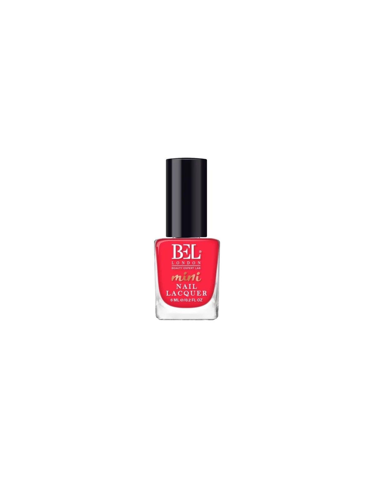 Bel London Mini Smalto per Unghie Asciugatura Rapida 233 6ml