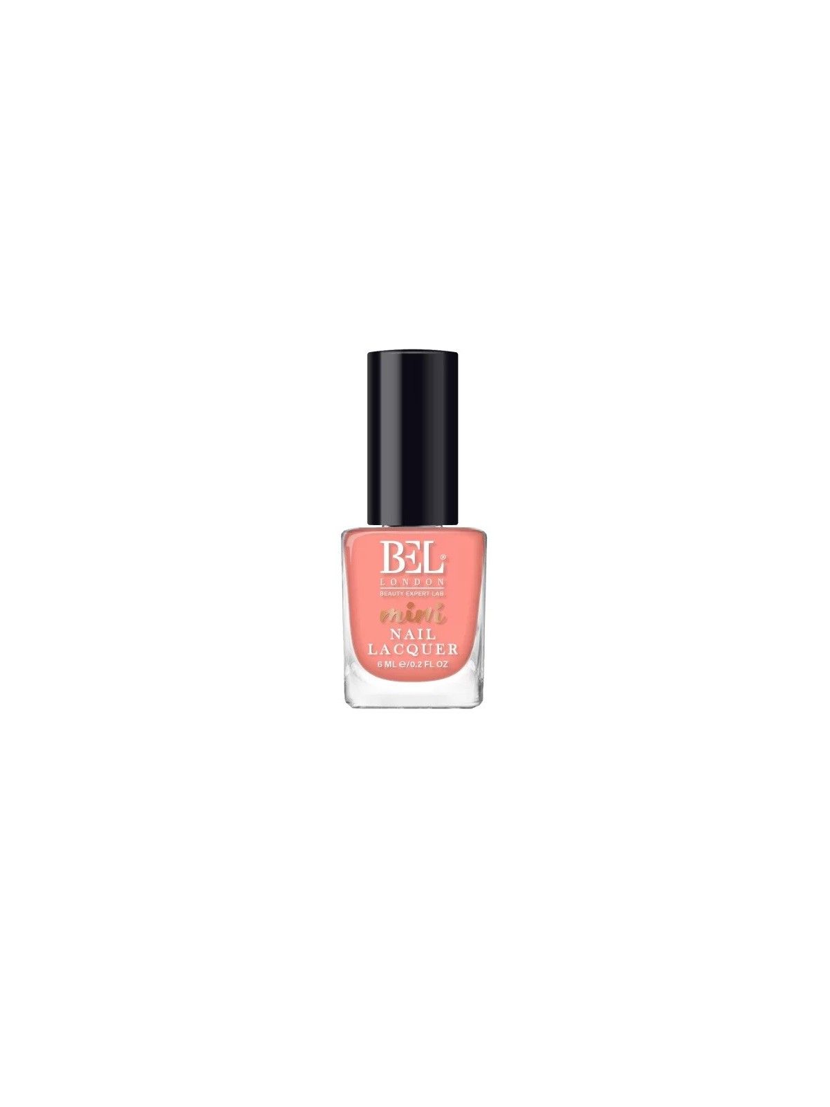Bel London Mini Smalto per Unghie Asciugatura Rapida 237 6ml