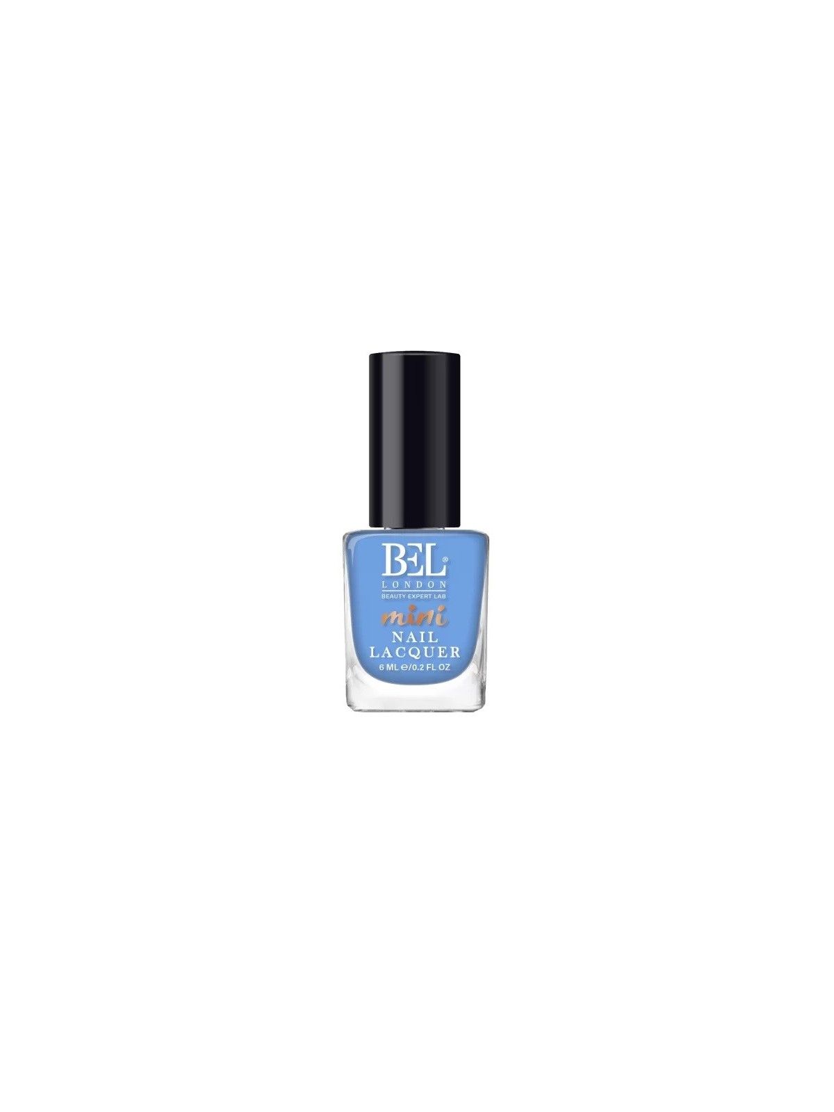 Bel London Mini Smalto per Unghie Asciugatura Rapida 240 6ml