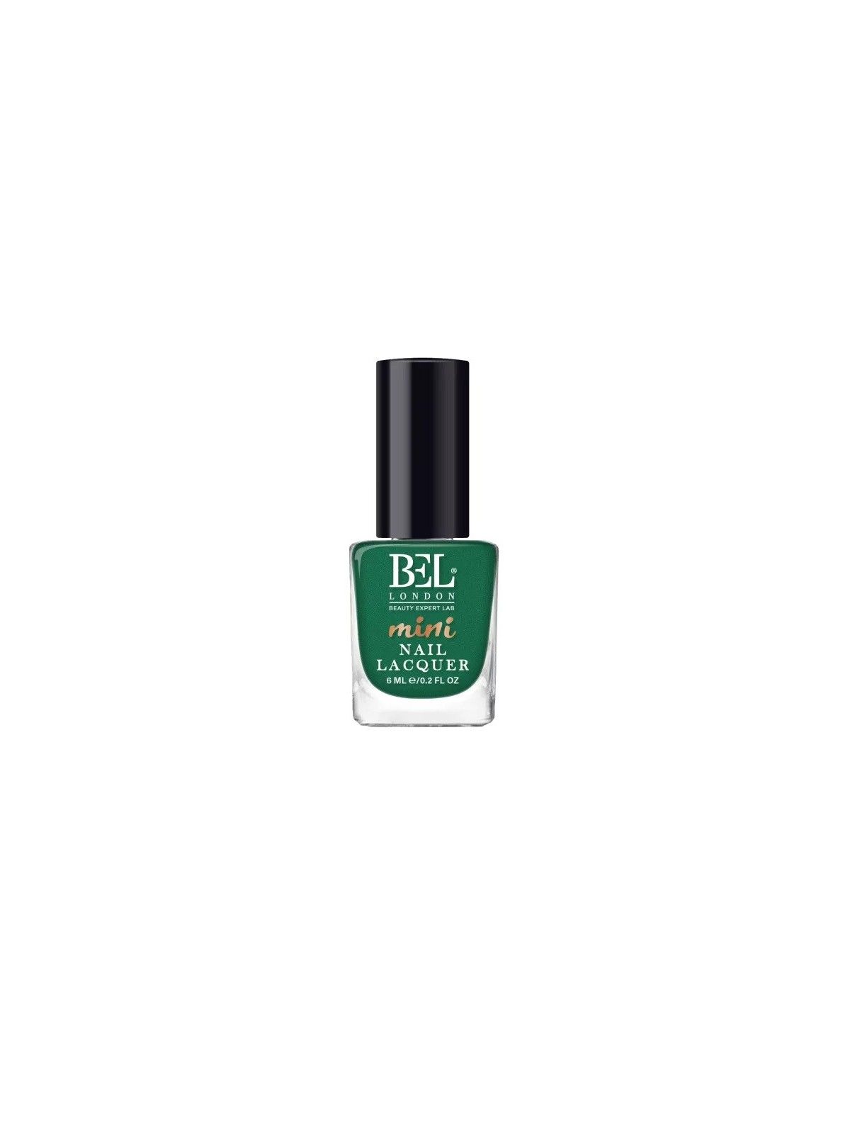 Bel London Mini Smalto per Unghie Asciugatura Rapida 242 6ml