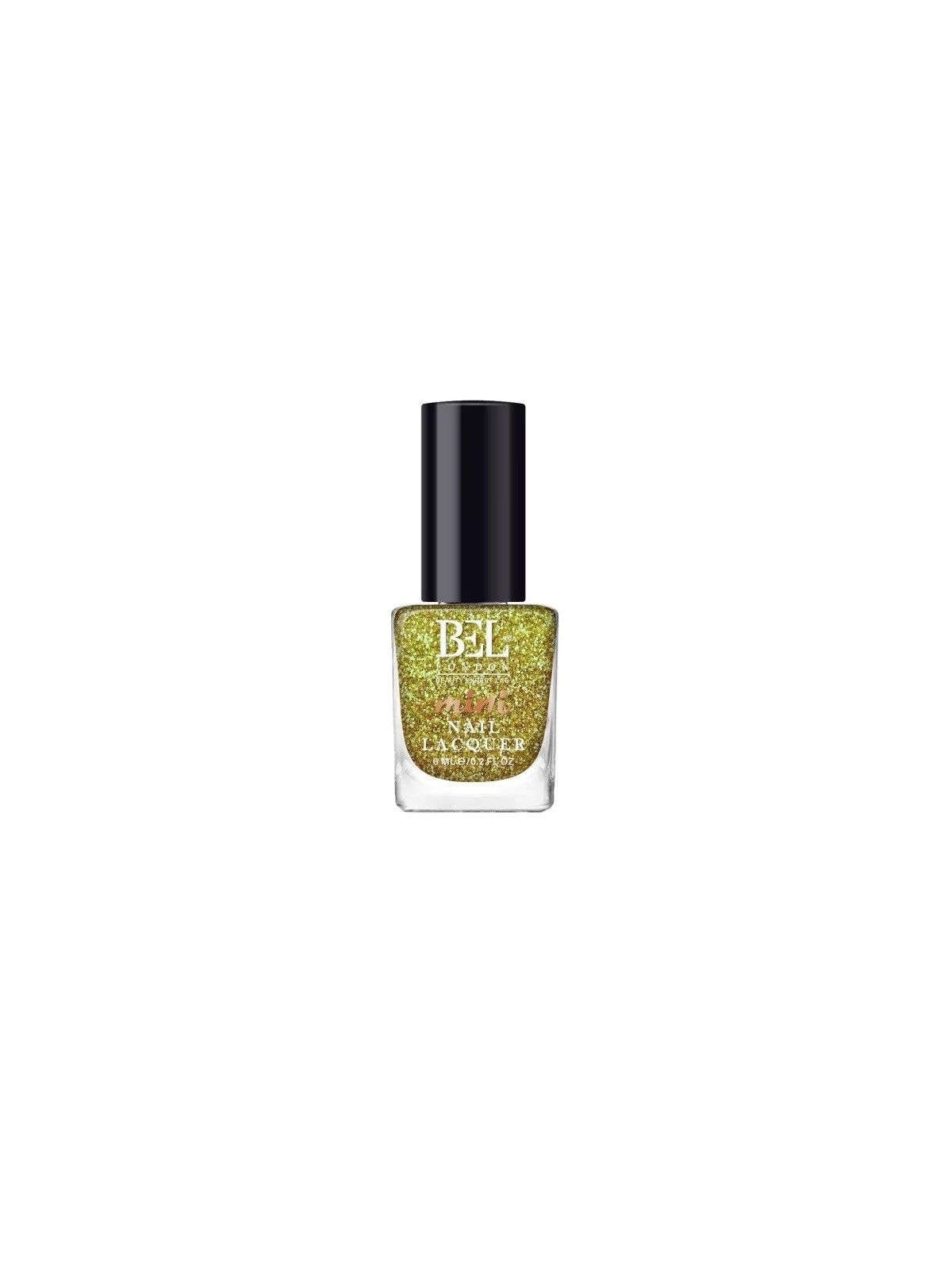 Bel London Mini Smalto per Unghie ad Asciugatura Rapida 244 6ml