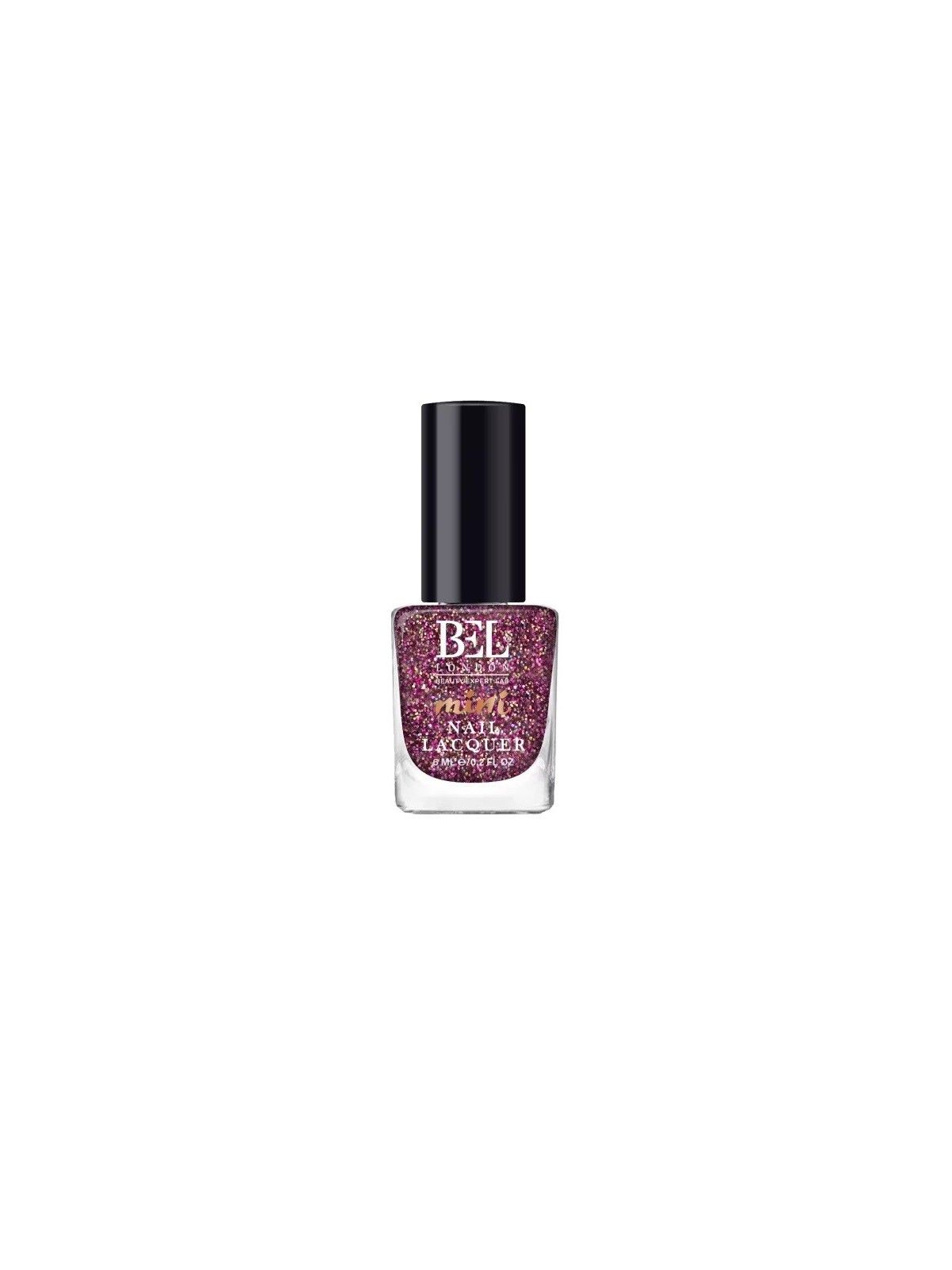 Bel London Mini Smalto per Unghie ad Asciugatura Rapida 246 6ml