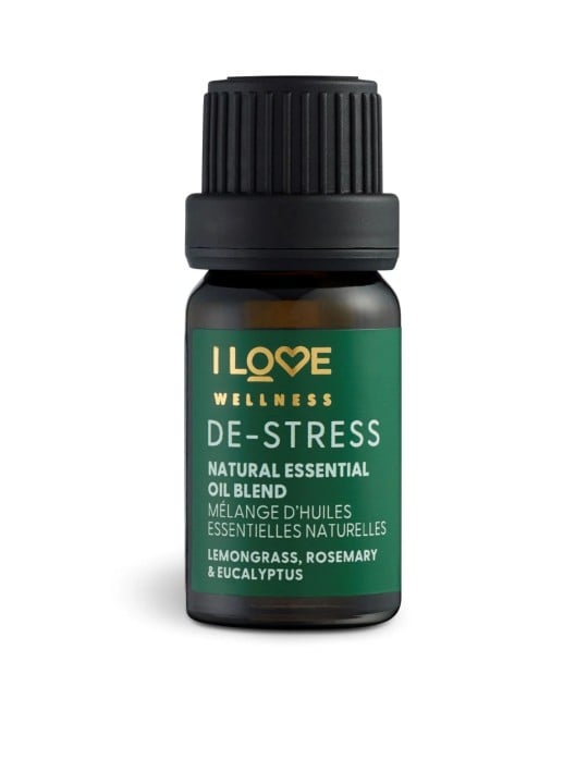 I love Wellness Destress Blend di Olio Essenziale Olio