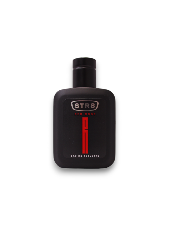 STR8 Red Code eau de toilette uomo 50ml