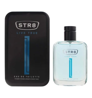 STR8 Live True Eau de Toilette Uomo 100ml