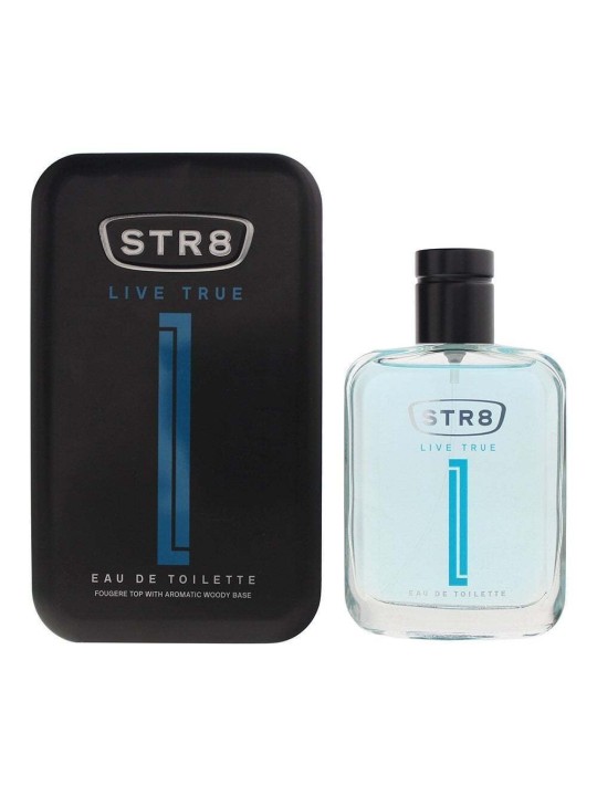 STR8 Live True Eau de Toilette Uomo 100ml