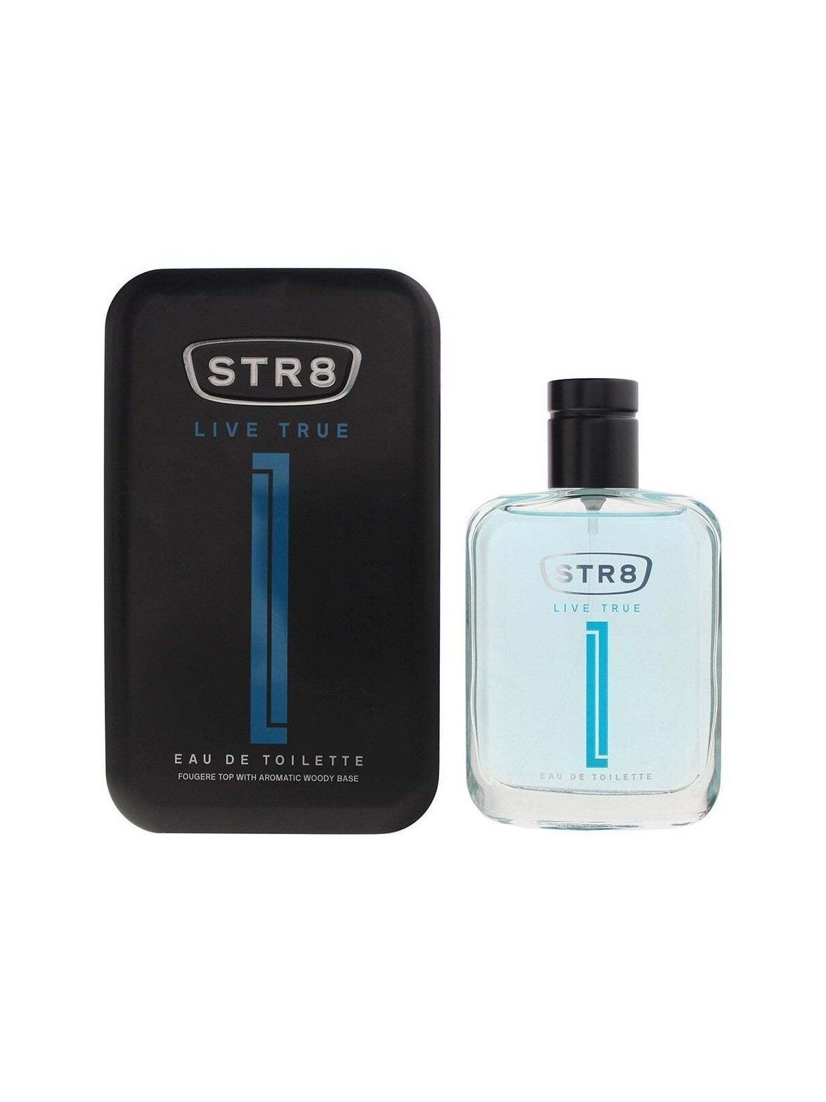 STR8 Live True Eau de Toilette Uomo 100ml