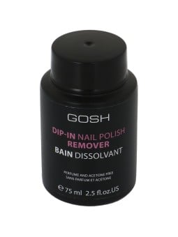 Gosh Rimuovi Smalto per Unghie Immersione 75ml donna
