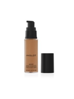 Inglot AMC Fondotinta Crema Effetto Naturale Luminoso NF MW106