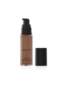Inglot AMC Fondotinta in Crema Effetto Naturale Luminoso NF