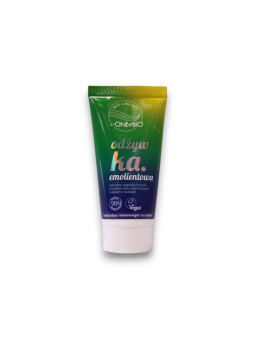 OnlyBio Hair Balance Balsamo Emolliente al Burro di Karit