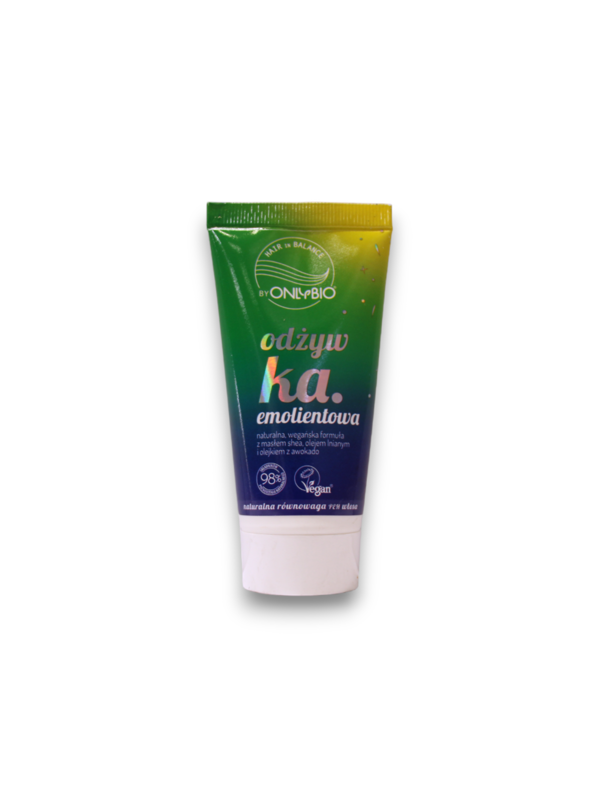 OnlyBio Hair Balance Balsamo Emolliente al Burro di Karit