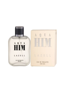 Lazell Aqua Eau De Toilette 100ml per donna