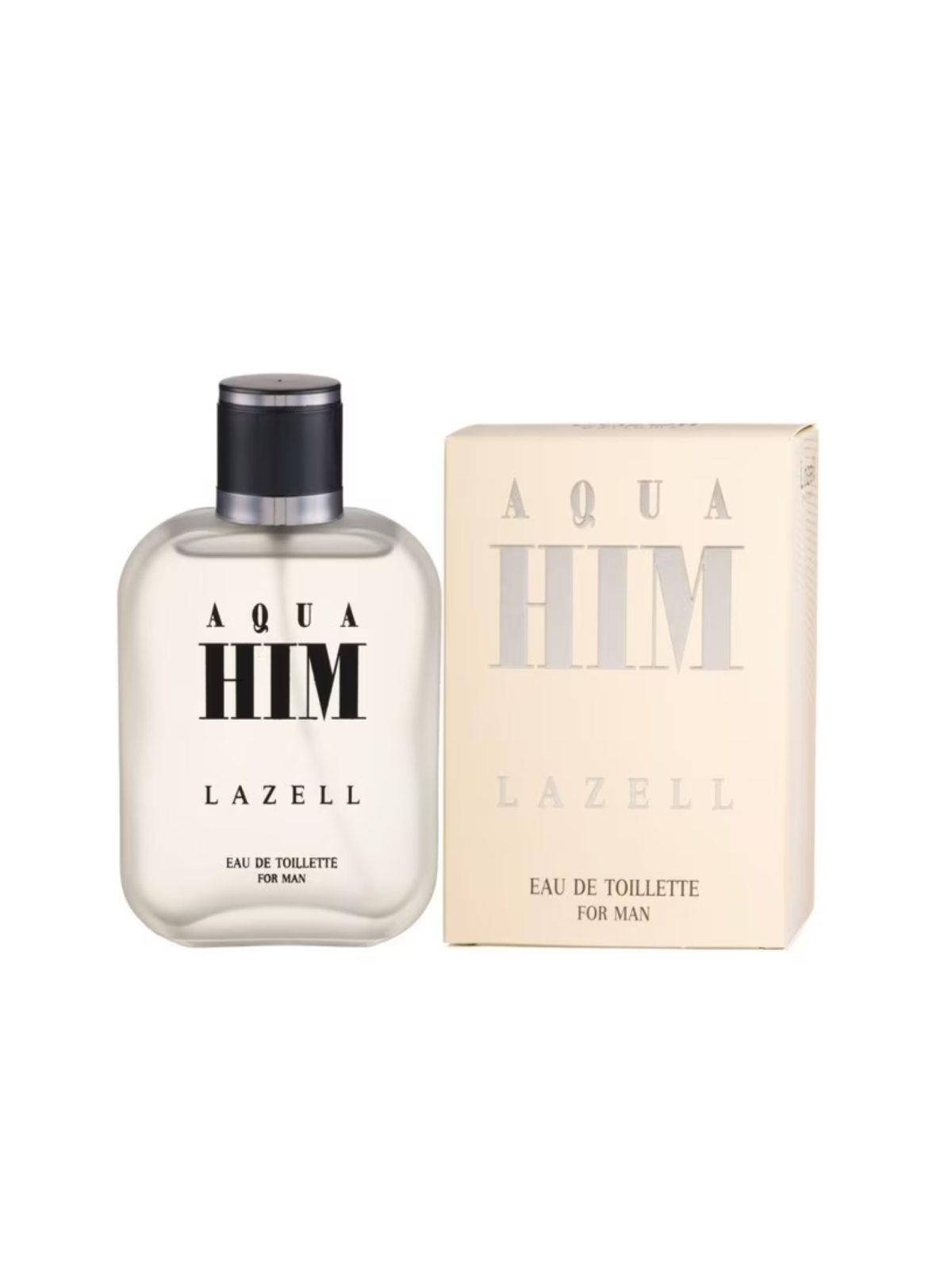 Lazell Aqua Eau De Toilette 100ml per donna