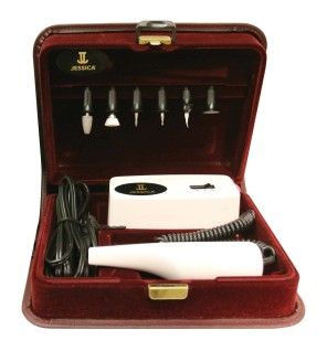 Kit Strumenti per Unghie Jessica Donna