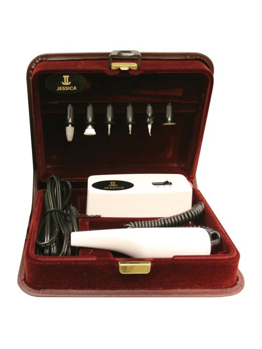 Kit Strumenti per Unghie Jessica Donna