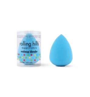 Rolling Hills Spugna per trucco Rolling Hills color Cielo Blu