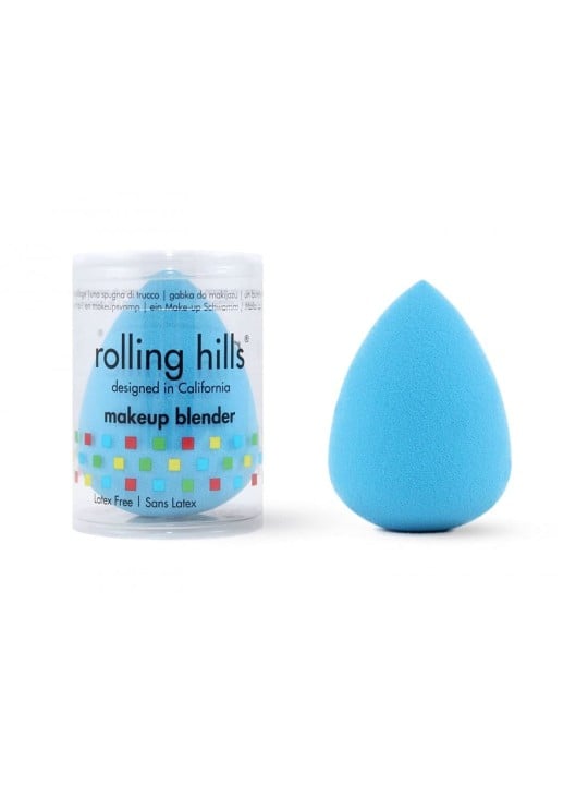 Rolling Hills Spugna per trucco Rolling Hills color Cielo Blu