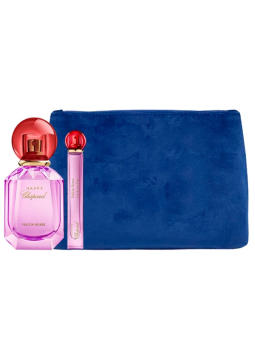 Set di Profumeria di Lusso Naturale Chopard Happy Felicia Roses