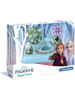Clementoni Frozen 2 Puzzle della Foresta Magica 18522 per
