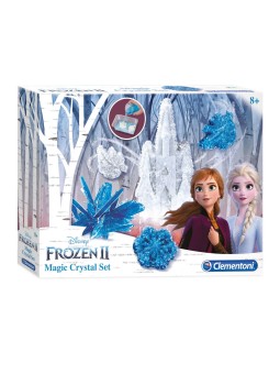 Clementoni Frozen 2 Puzzle Cristallo Magico 18524 per Ragazze 8