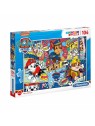 Clementoni Puzzle PAW Patrol 104 pezzi 6 anni unisex
