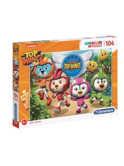Clementoni Puzzle Top Wing 27128 1045 anni unisex