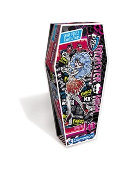 Clementoni Puzzle Mostro di Forme 92867 150 pezzi unisex