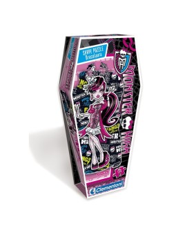 Clementoni Puzzle Mostro Forma 92867 150 pezzi unisex