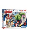 Clementoni SuperColor Puzzle I Vendicatori 180 Pezzi per