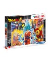 Clementoni Puzzle Dragon Ball 29761 180 pezzi per ragazzi di 7