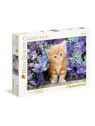 Clementoni Collezione di Alta Qualit Puzzle Gatto Zenzero in