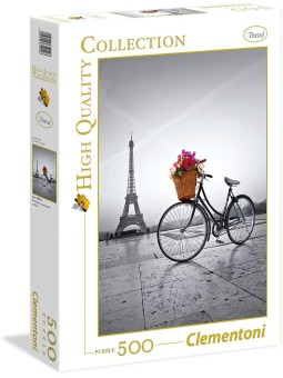Clementoni Collezione di Alta Qualit Puzzle Romantico 500 pezzi
