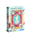 Clementoni Puzzle Fantastici Animali Llamas 500 pezzi unisex