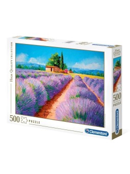 Clementoni Collezione di Alta Qualit Puzzle Profumo di Lavanda