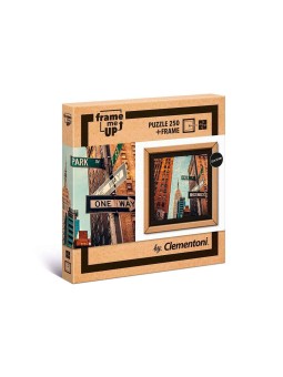 Clementoni Puzzle Cornice Unidirezionale 250 pezzi unisex