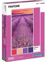 Clementoni Pantone Vivido Viola Puzzle 1000 pezzi unisex