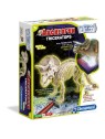 Clementoni Scienza Gioco Archeofun Triceratops Luccica nel Buio