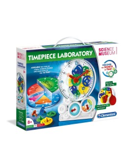 Clementoni Orologio Come Funziona Set di Costruzione 61763 8